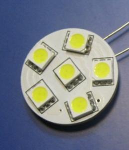 China led g4 capsule bulb factory