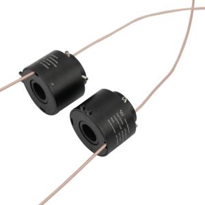 China φ12.7mm Through Hole Slip RingTransmitting Signal Emergency Lighting Application factory