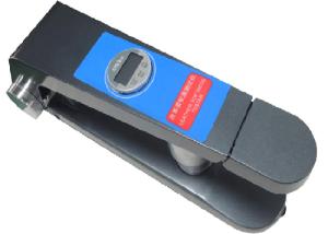 China Leather Testing Equipment Portable Leather Softness Tester for Fur and Leather factory