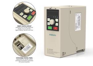China 750W Three Phase Variable Frequency Inverter factory
