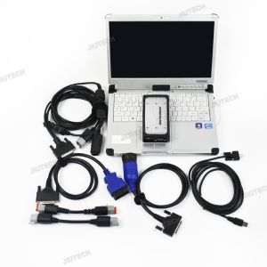 CFC2 Laptop For Cummins Diagnostics Complete INLINE Heavy Duty Truck Diagnostic