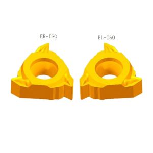 Car Processing Screw CNC Insert