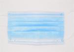 Latex Free Disposable Kids Cough Mask Easy Carrying Good Air Permeability