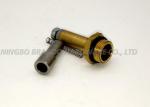 Normally Closed Pneumatic Cylinder Valve Plunger Tube For Liquefied Natural Gas