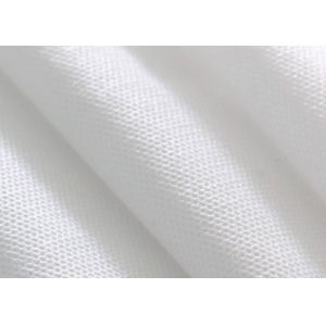 China Geotextile PP Nonwoven Fabric 10 - 320cm Breathable Customized Thickness on sale