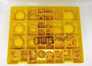 China 7J9933 8M4437 Nitrile Silicon O Ring Seals For Motor Pump Valve factory