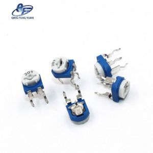 Adjustable Resistance RM065 200R Variable Resistor 200Ohm Potentiometer
