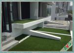 Color Fastness Synthetic Grass Turf Carpet For Commercial Floor Tiles Garden