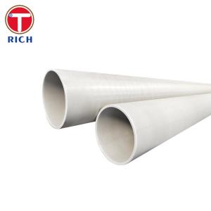 China ASTM A790 / ASME SA790 S32750 Welded Austenitic Stainless Steel Tube For Automobile factory