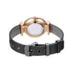SS Back Waterproof 3ATM BSCI Japan Movt Quartz Wristwatch