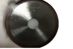 China Grinding Camshaft Peach Face Abrasive Grinding Wheel Easy Recondition Metals Internal Bore factory