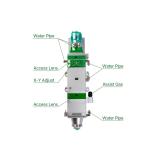 Auto - Focusing 200mm 6KW Fiber Laser Cutting Head