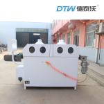 DT600-4K Wire Brush Sanding Machine DTW Cabinet Finishing Machine Manufacturer