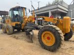 6 Drive Motor Grader 2023 Year Used XCMG GR2153 Motor Grader Fuel Efficiency For