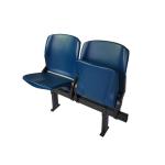 Anti UV Plastic Fixed Stadium Seating For Outdoor Football Field
