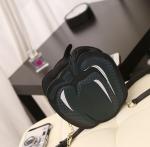 New fashion creative personality female cute cartoon fruit shoulder bag diagonal