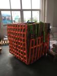 Customized Cargo Lifting Net Large Mesh Holes Long Working Life Abrasion