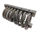 JGX-1276D-176B Stainless Steel Wire Rope Vibration Isolator for Industrial
