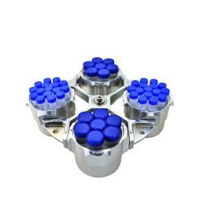 CH210R Large Capacity High Speed Refrigerated Centrifuge with 21000r/min,