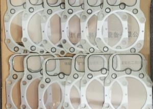 China Diesel engine parts for Mitsubishi,S6N,S12N,S16N, Mitsubishi cylinder gasket,32501-72100,37101-42300,37501-42100 factory
