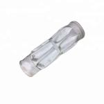 Nomix PTFE PPS P84 Glass Fiber Pleated Dust Collector Bags Round Shape In Dust
