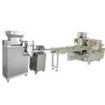Automatic Protein Bar Extruder Machine 40pcs/min-60pcs/min Date Bar Making