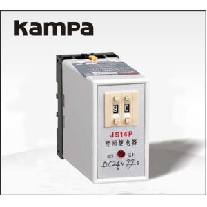 JS14P AC 250V 5A electronic count down time relay switch