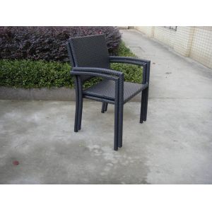 6pcs rattan sofa set.