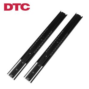 China Cabinet Self Closing Ball Bearing Drawer Slide Rail factory