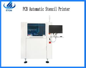China CCC Solder Paste Printing Machine , Solder Stencil Printer For SMT Production Line factory