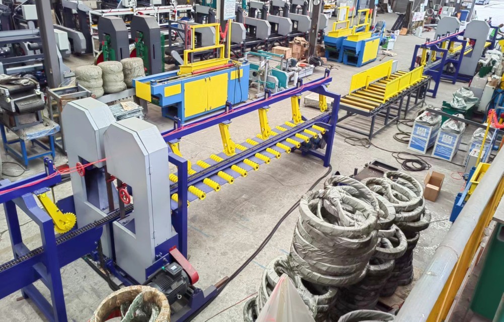 50cm Log Industrial Sawmill Equipment Automatic Wood Sawmill Machine