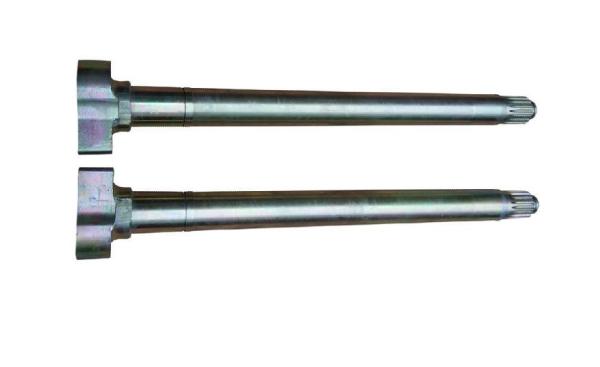 Sinotruk Spare Parts, WG9231340226+WG9231340227, Brake Camshaft Left+Right,