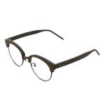 Various Colors Wood Grain Optical Glasses Acetate Frame MR 12307