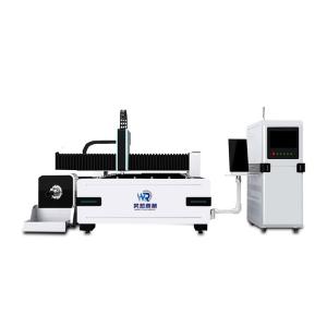 China 1kw 2 Kw 3 Kw 3015 380V Fiber Cnc Laser Cutting Machine Support CAD factory