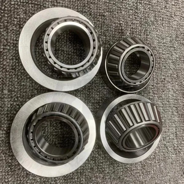 2013-2019 for Cadillac ATS CTS Rear Differential Repair Kit New Auto Bearings Set Includes F-577158 F-574658 22993016 92230584