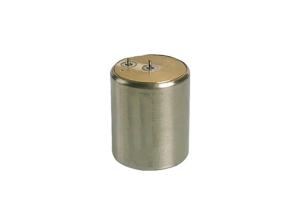 China 15Hz High Temperature Geophone -40 ℃～+200 ℃ OMNI Directional Sensitivity 52 V/M/S factory
