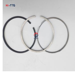 Excavator BF6M2013C BF6M2013 Engine Piston Ring Ring Set 04501092