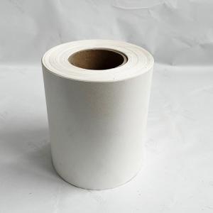 China Light Semi Glossy Art Paper with Hot Melt Glue Pharmaceutical Stickers factory