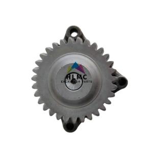 China Machinery Engine 3D84-1 3D84-1FA 3D84 Oil Pump Old Type 729350-32101 YM729350-32101 YANMAR factory