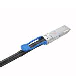 100G QSFP28 to 4xSFP28 Passive Direct Attach Copper (DAC) Twinax Cables 0.5m-3m