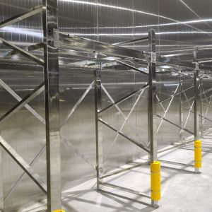 A54: Heavy Duty Pallet Rack Selective Pallet Rack Warehouse Storage Racking