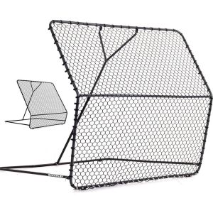 China Multiple Scenes Softball Pitching Screen Field Training Softball Rebounder Net factory