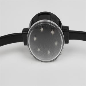 China Miracle Bean Waterproof RGB SMD3535 LED Point Light 1.5W Epistar Chip factory