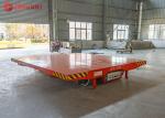 Flexible Battery Transfer Trolleys On Railways