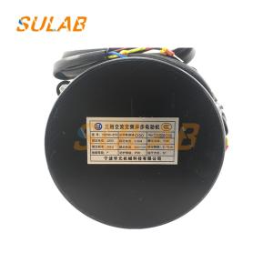 China Elevator Three Phase AC Frequency Asynchronous Motor YBP90-6Y3 factory