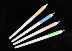 China 11.5mm Rainbow Nano Disposable Microblading Pen factory