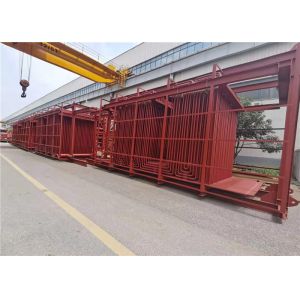 TUV  Recuperative  Heat Exchanger Air Preheater And Economiser