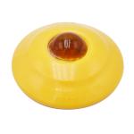 Traffic Safety Plastic Cat Eye Reflector Road Stud for Road Cone Sign Traffic