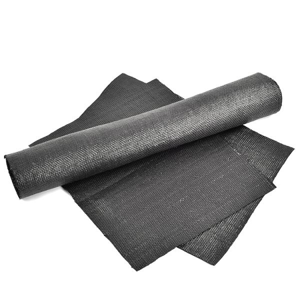 China PP Woven Geotextile 300g/m2 for Landfill Filtration factory
