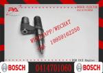 Fuel injector 0414701060 0414701069 0414701020 0414701036 1548475